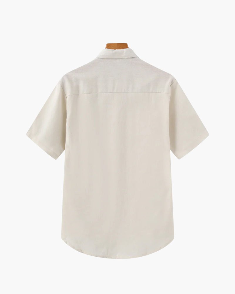 Casablanca – Linen Polo