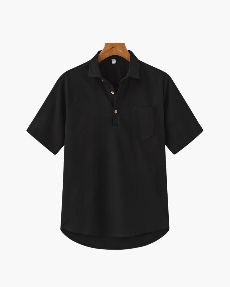 Casablanca – Linen Polo